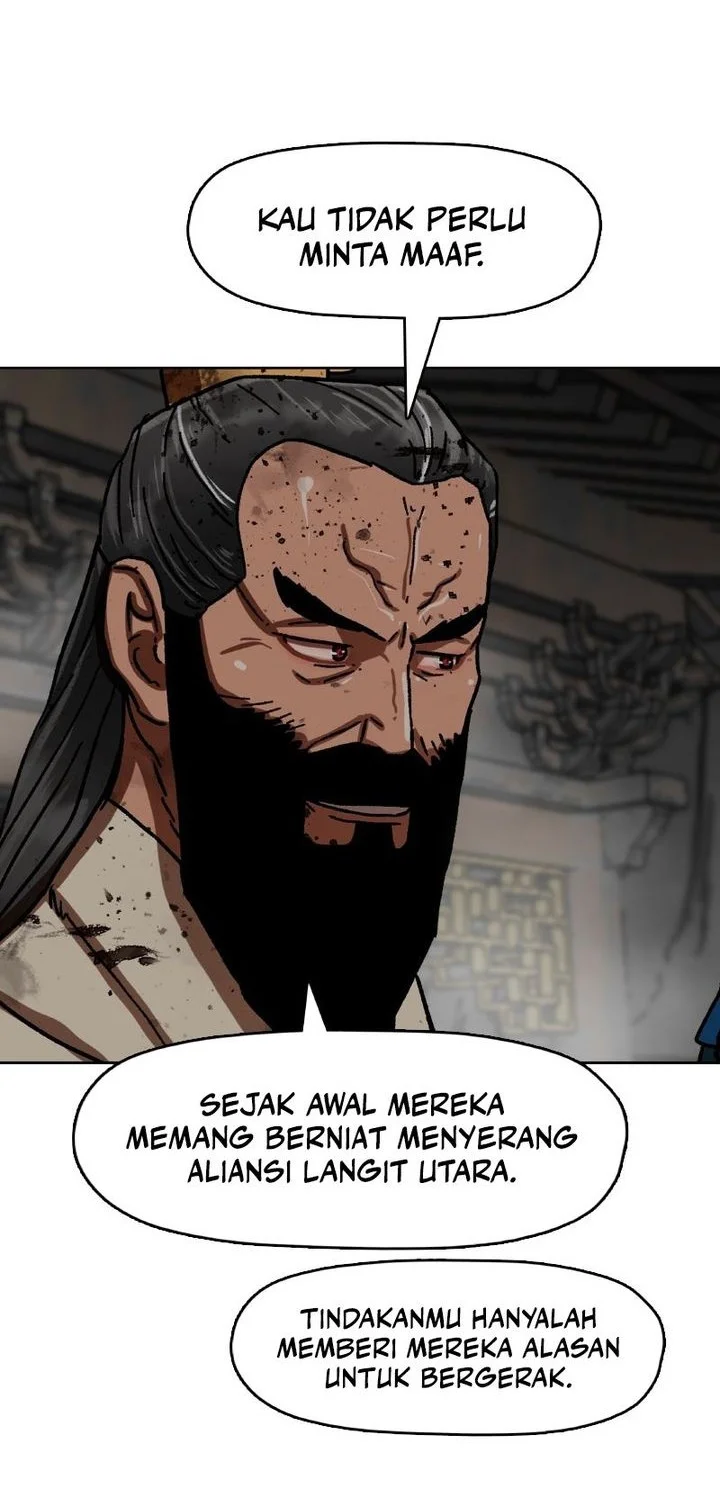 Like a Chilling Flame Chapter 32 - halaman 20