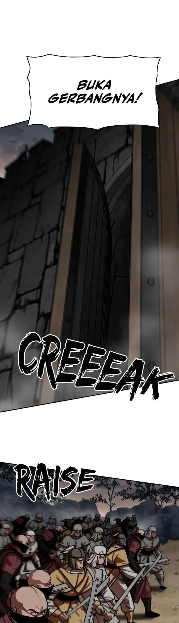 Like a Chilling Flame Chapter 32 - halaman 31
