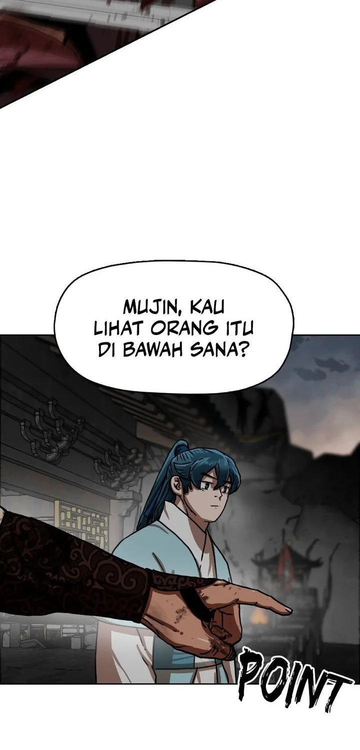 Like a Chilling Flame Chapter 32 - halaman 36