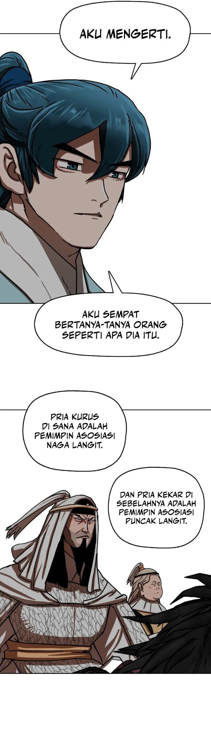 Like a Chilling Flame Chapter 32 - halaman 39