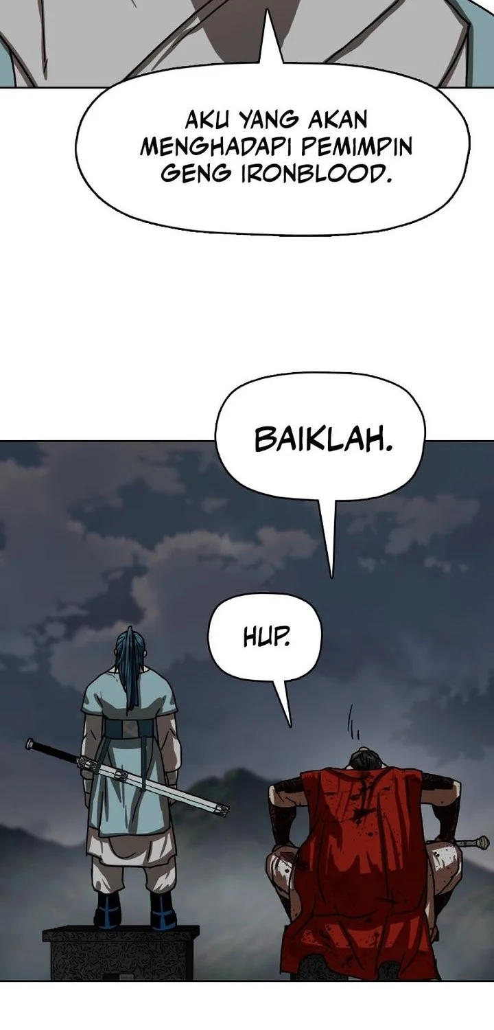 Like a Chilling Flame Chapter 32 - halaman 42