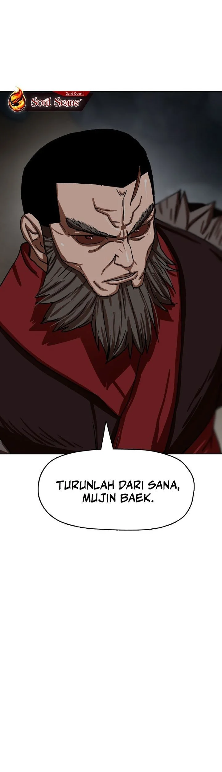 Like a Chilling Flame Chapter 32 - halaman 51