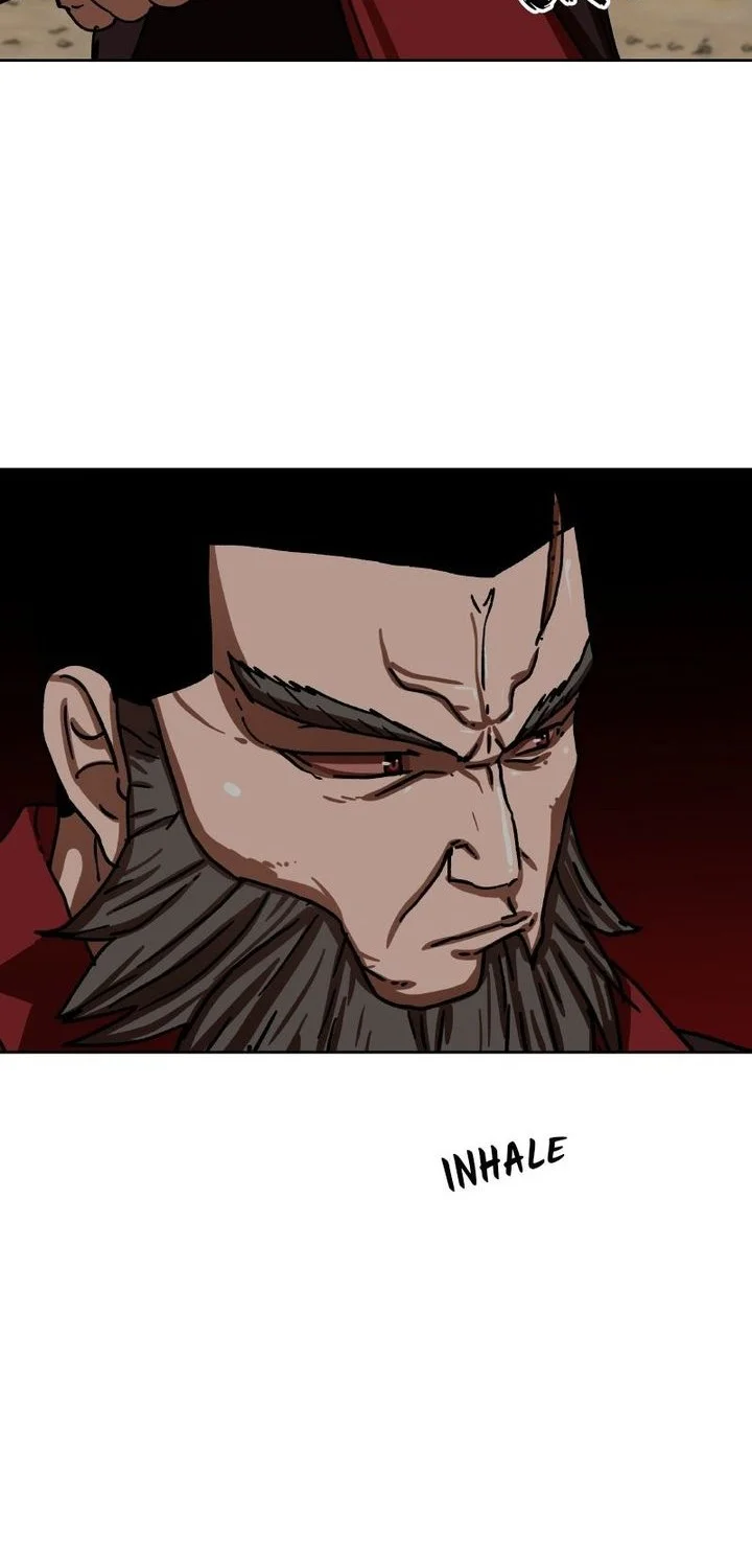 Like a Chilling Flame Chapter 32 - halaman 54