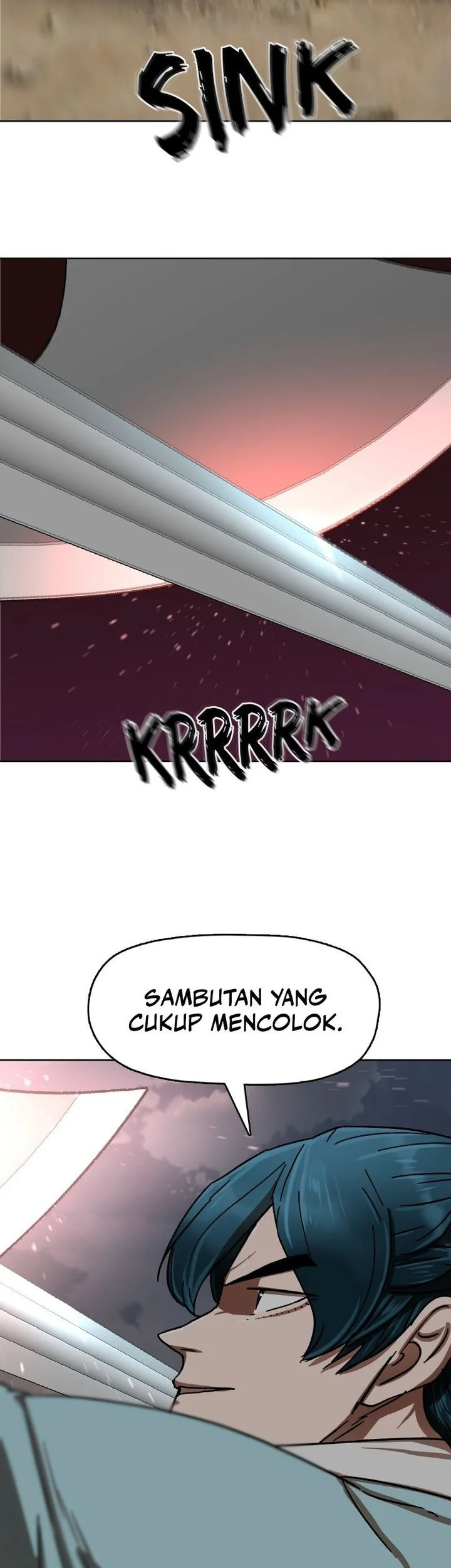 Like a Chilling Flame Chapter 32 - halaman 59