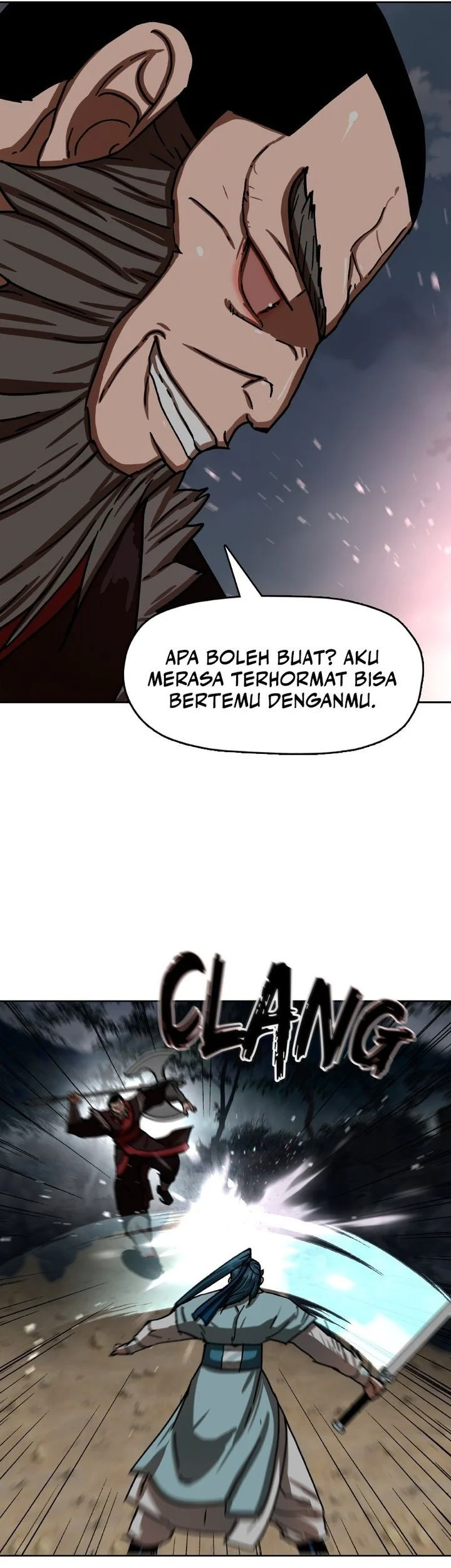 Like a Chilling Flame Chapter 32 - halaman 61