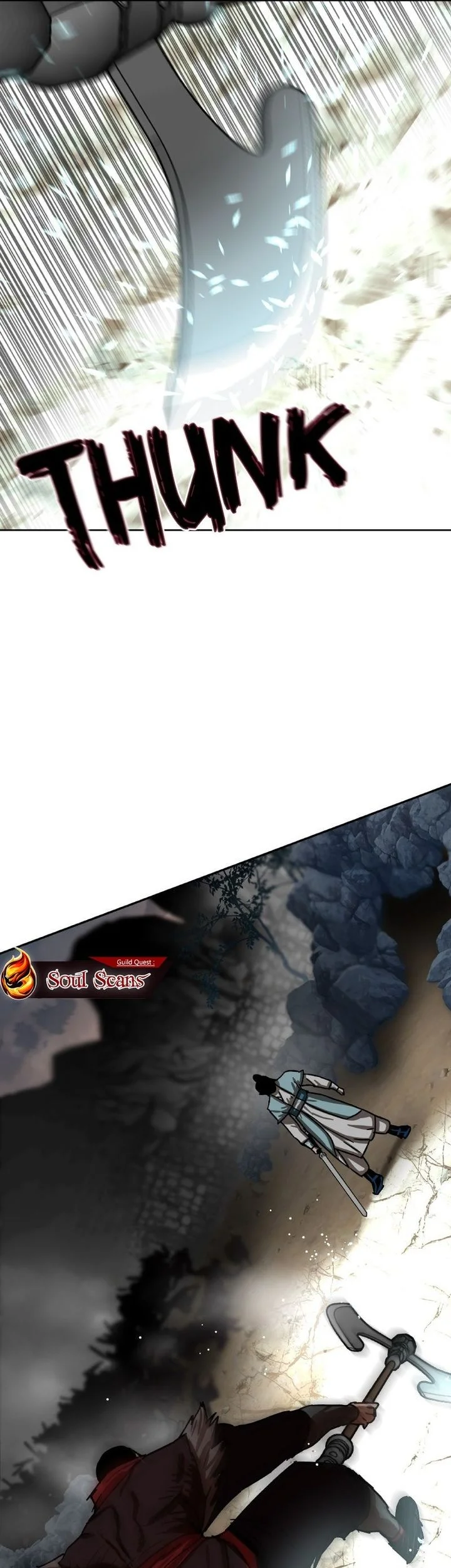 Like a Chilling Flame Chapter 32 - halaman 65