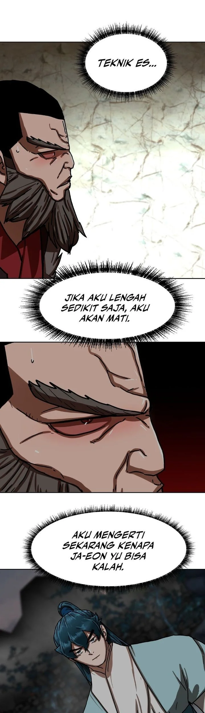 Like a Chilling Flame Chapter 32 - halaman 67