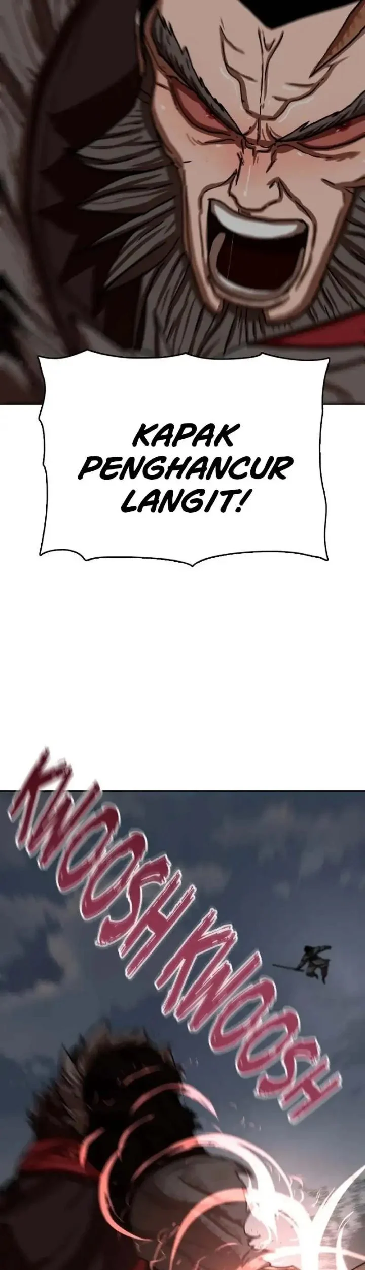 Like a Chilling Flame Chapter 33 - halaman 21