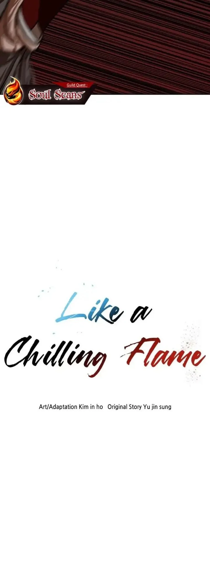 Like a Chilling Flame Chapter 33 - halaman 5