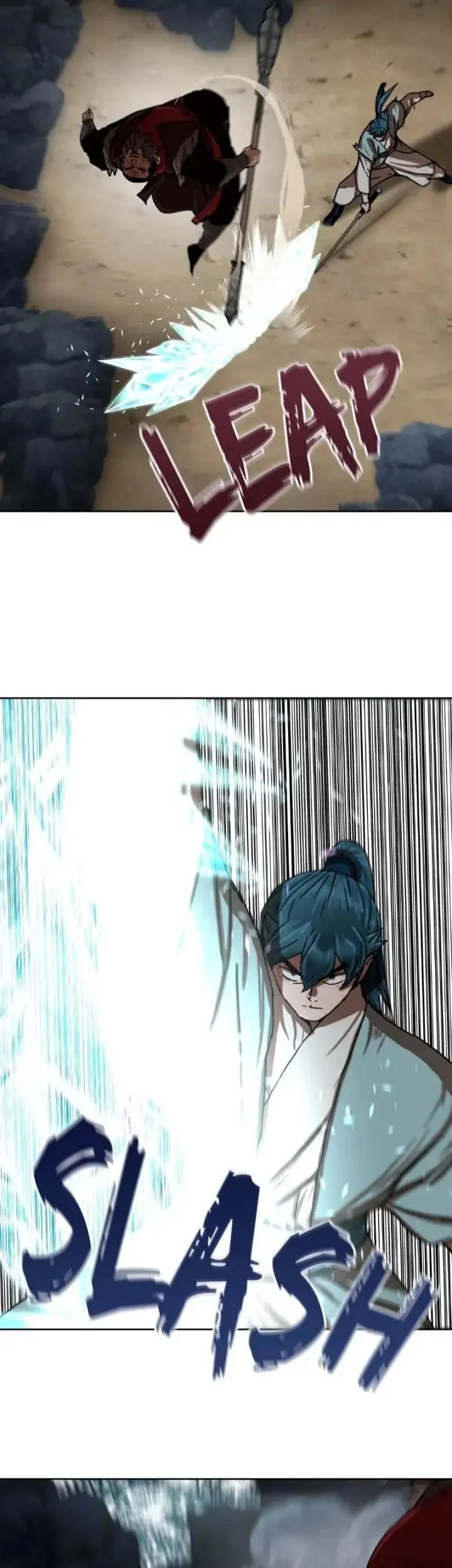 Like a Chilling Flame Chapter 33 - halaman 57