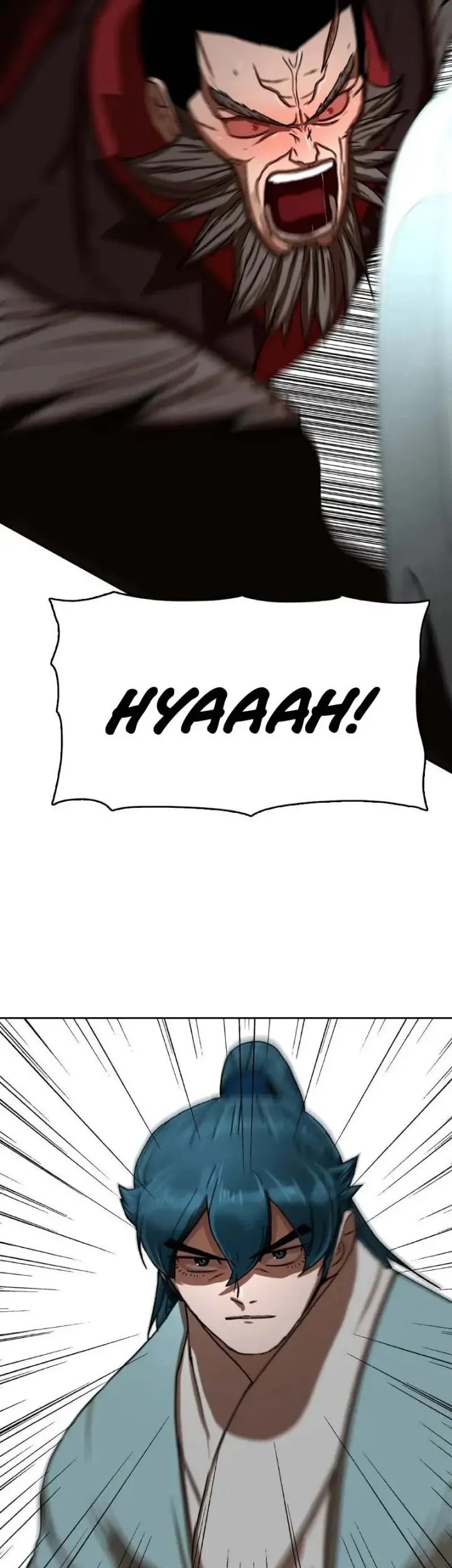 Like a Chilling Flame Chapter 33 - halaman 61