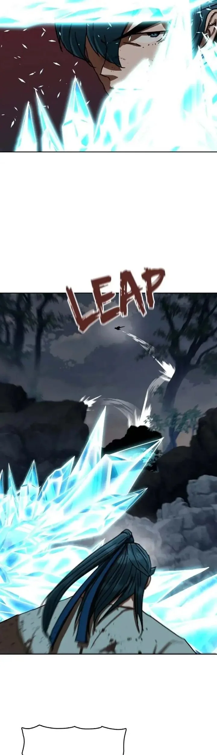 Like a Chilling Flame Chapter 34 - halaman 12