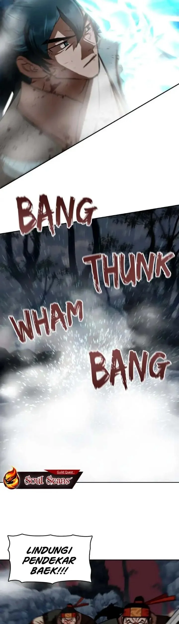Like a Chilling Flame Chapter 34 - halaman 16