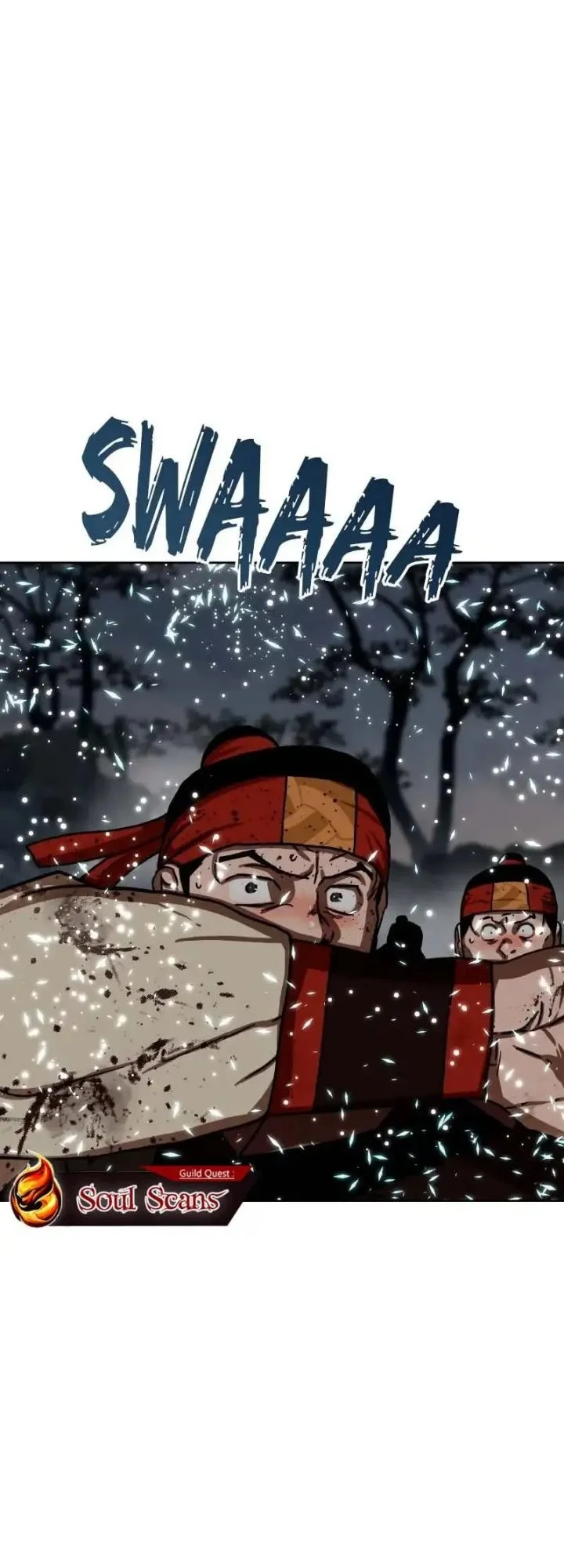 Like a Chilling Flame Chapter 34 - halaman 21