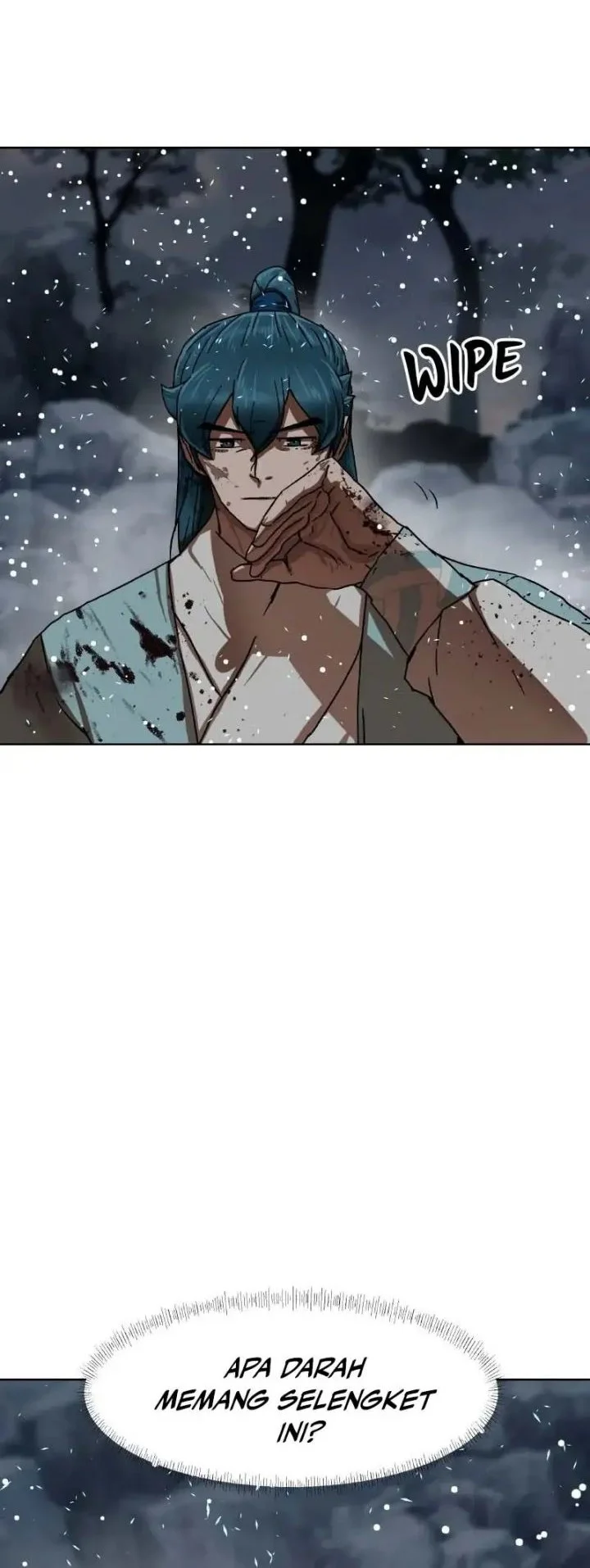 Like a Chilling Flame Chapter 34 - halaman 25