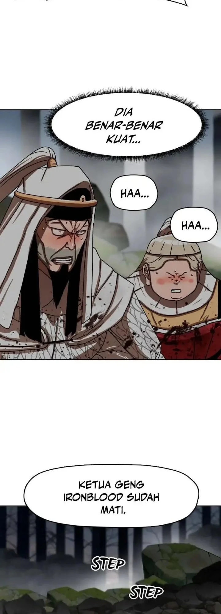 Like a Chilling Flame Chapter 34 - halaman 29