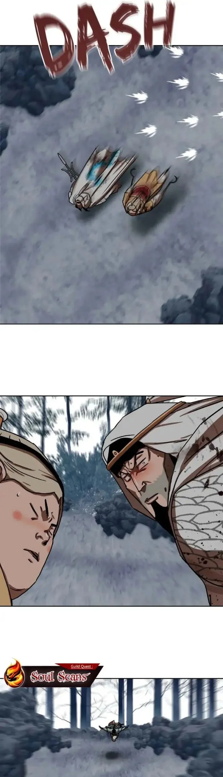 Like a Chilling Flame Chapter 34 - halaman 46