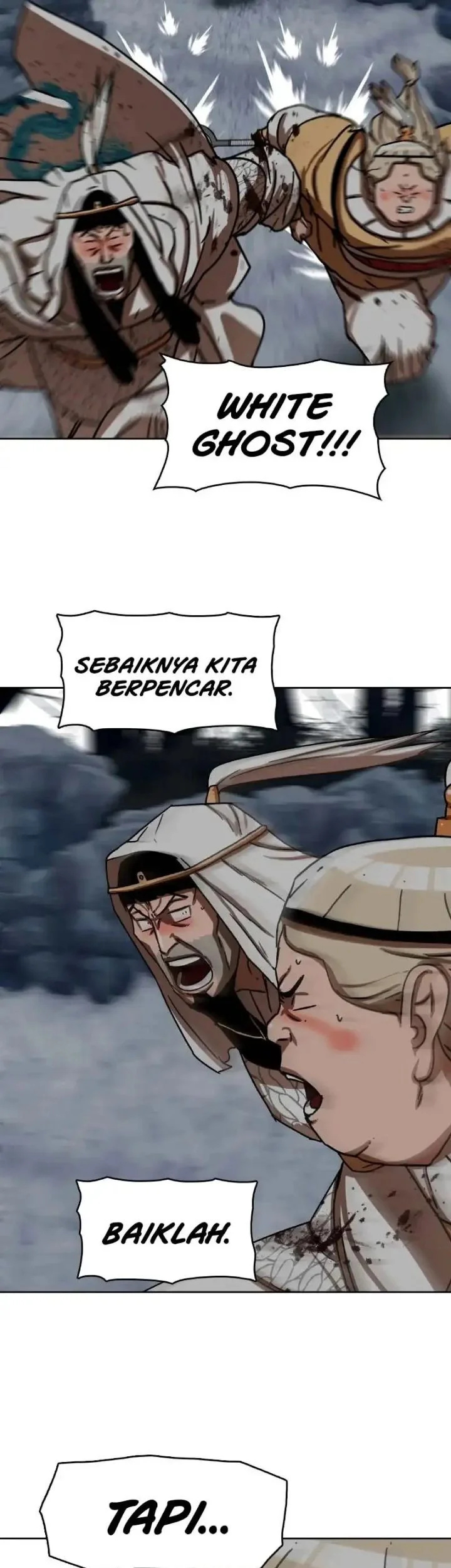 Like a Chilling Flame Chapter 34 - halaman 48
