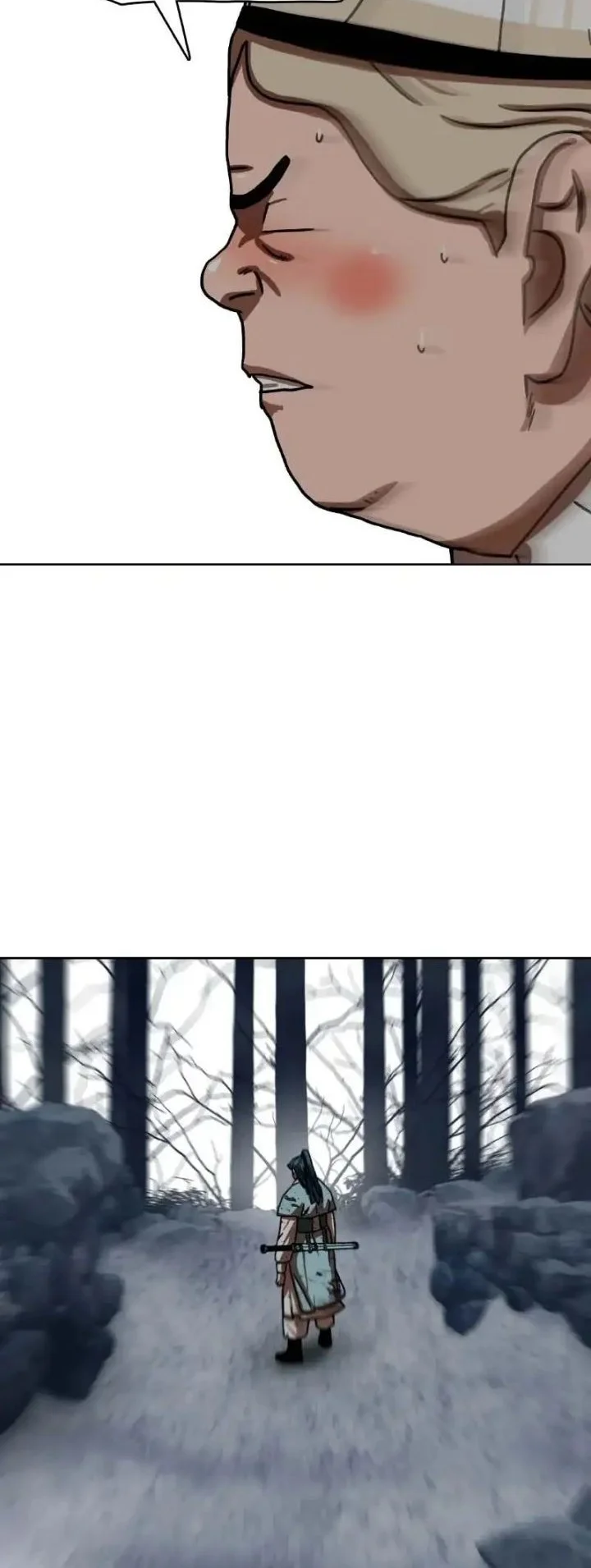 Like a Chilling Flame Chapter 34 - halaman 49