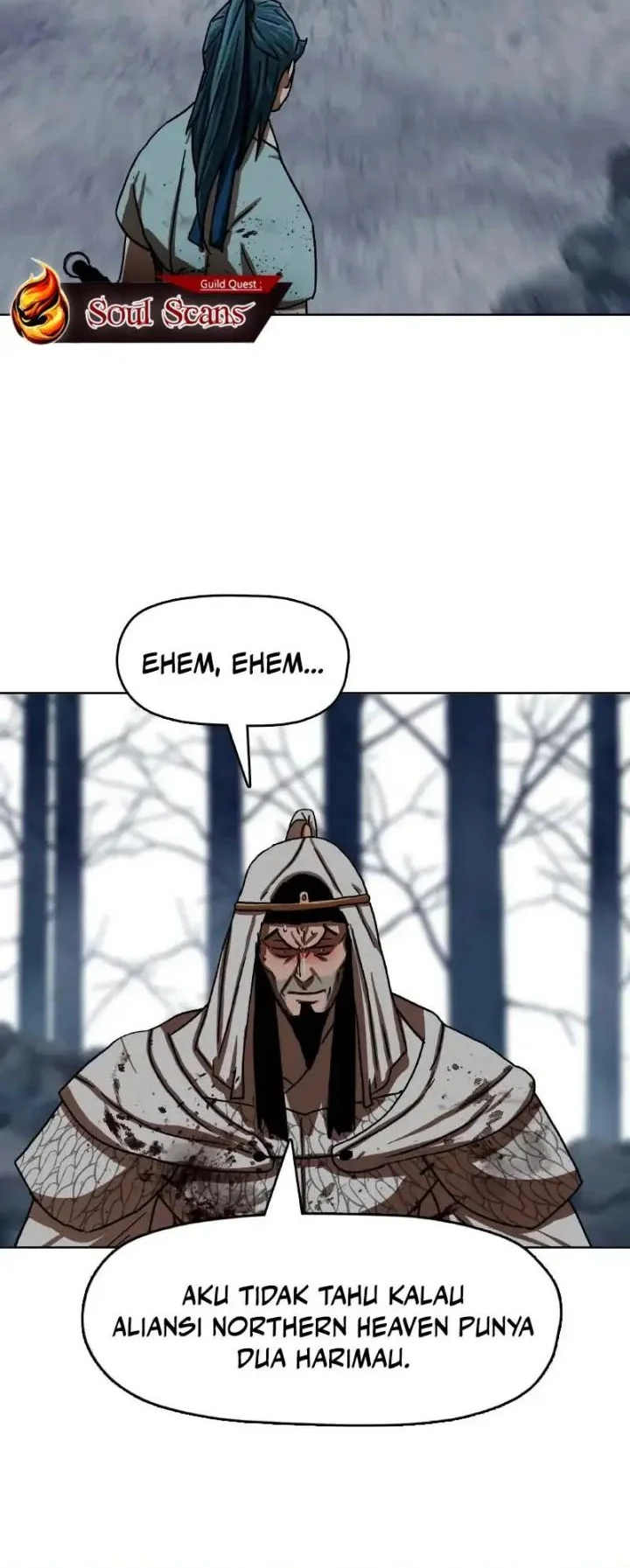 Like a Chilling Flame Chapter 34 - halaman 53