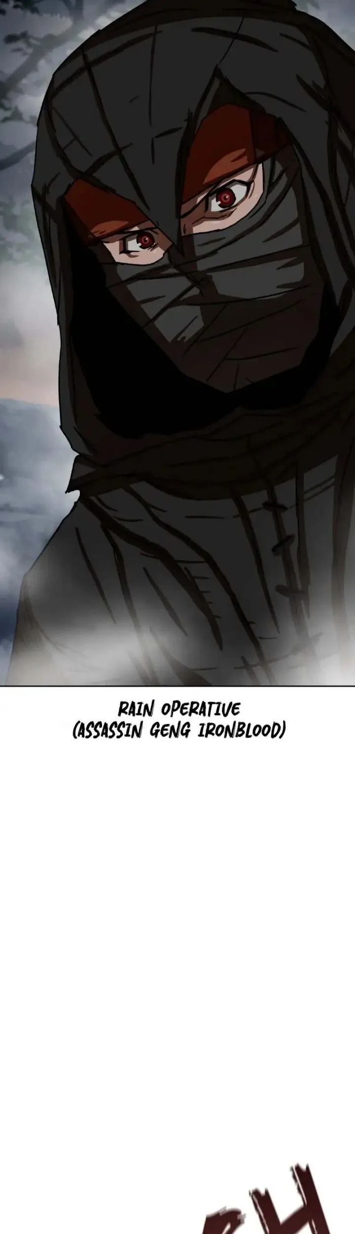 Like a Chilling Flame Chapter 34 - halaman 6