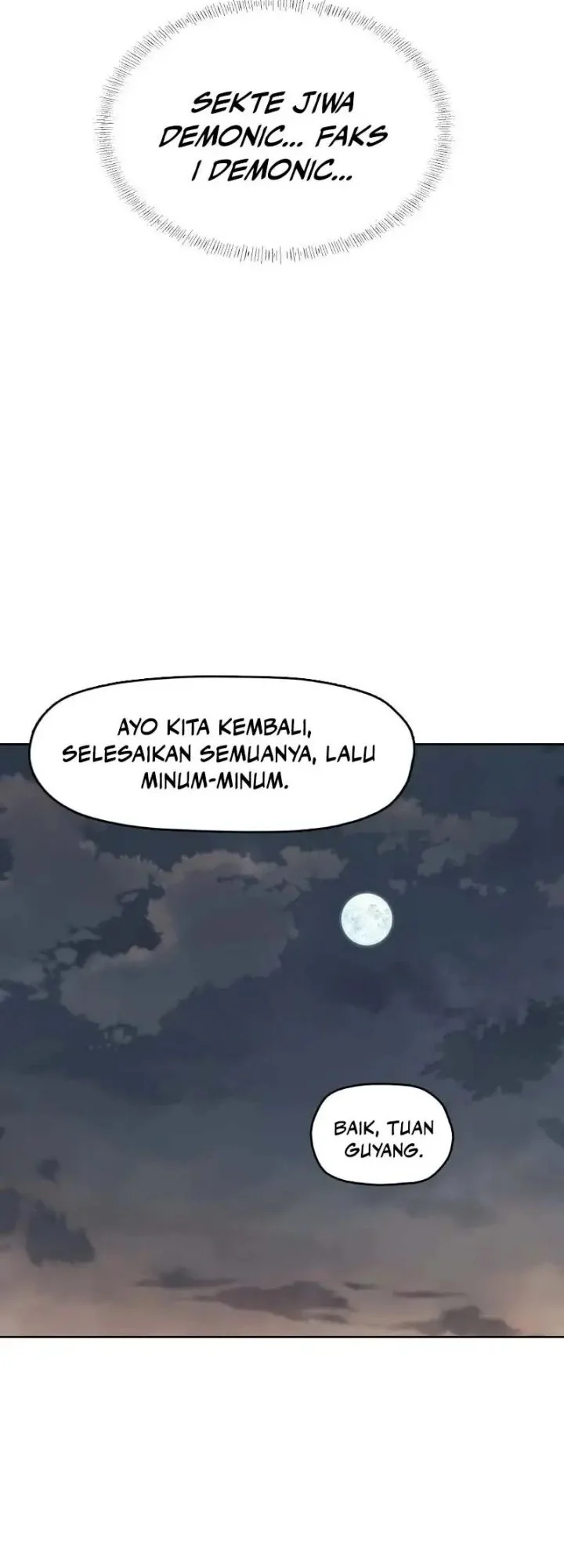 Like a Chilling Flame Chapter 34 - halaman 73