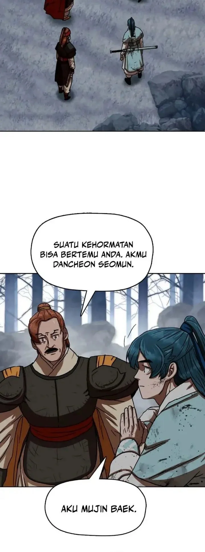 Like a Chilling Flame Chapter 35 - halaman 13