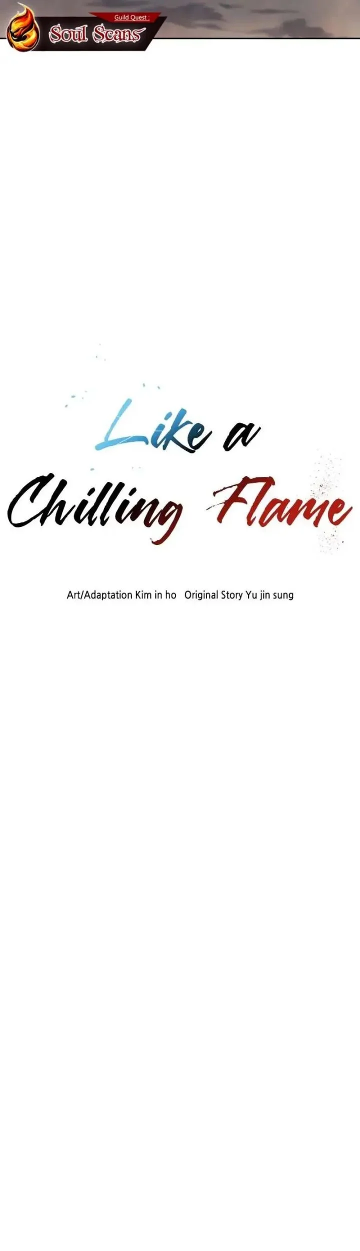 Like a Chilling Flame Chapter 35 - halaman 4