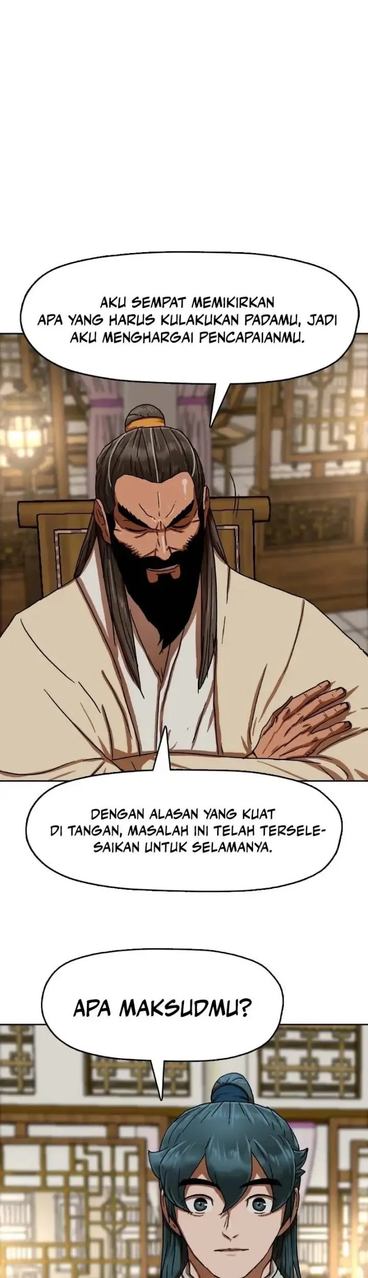 Like a Chilling Flame Chapter 35 - halaman 42