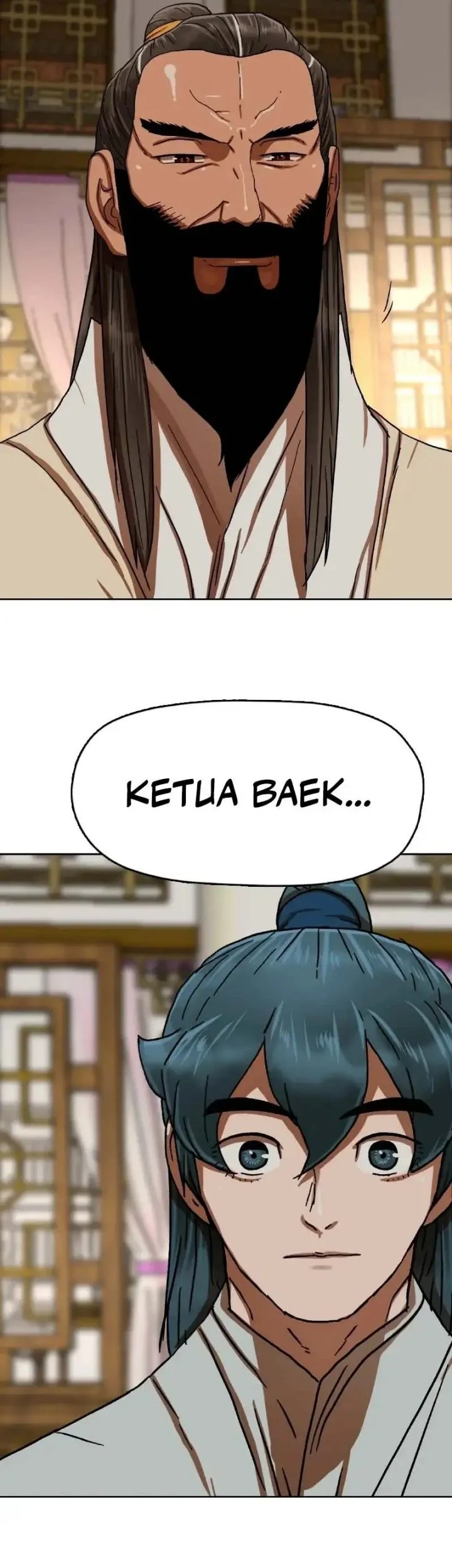 Like a Chilling Flame Chapter 35 - halaman 44