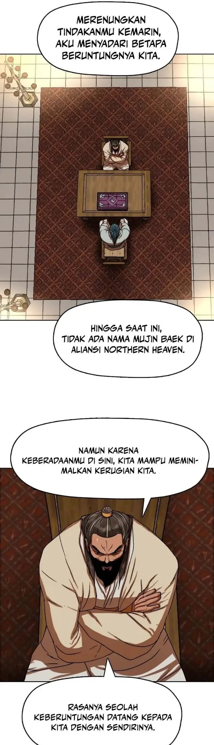 Like a Chilling Flame Chapter 35 - halaman 46