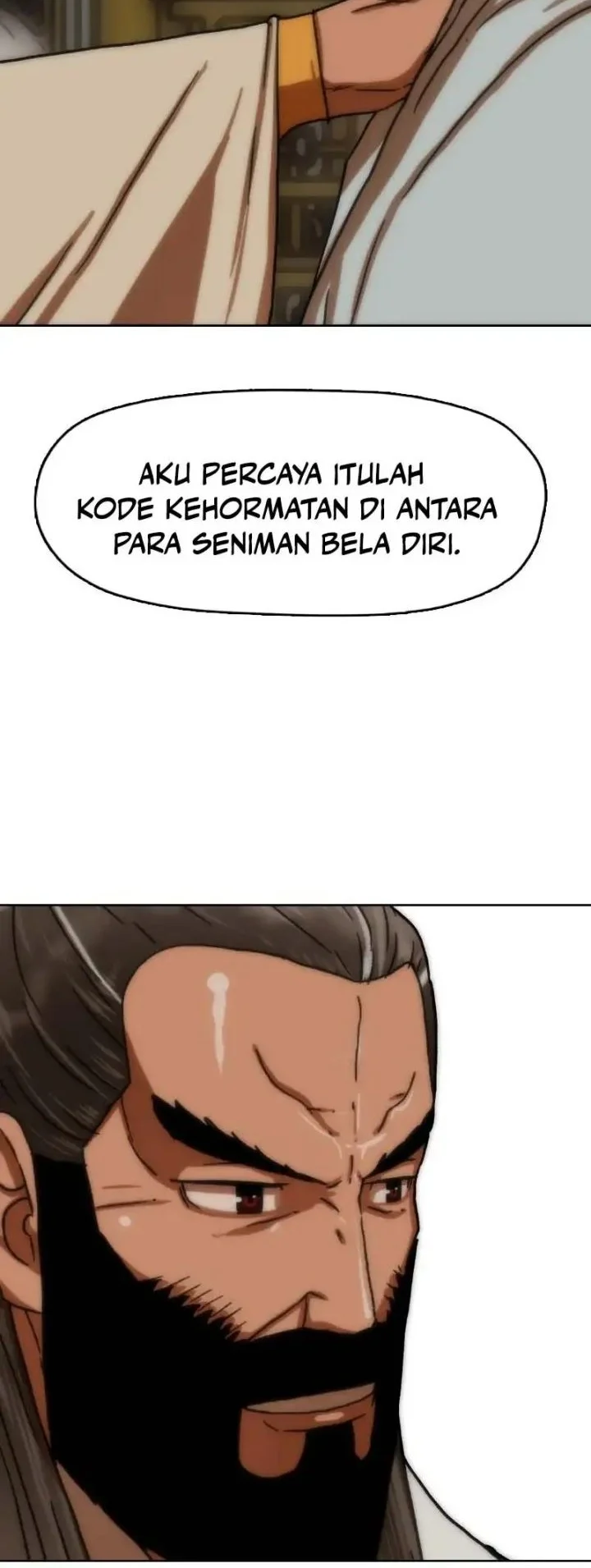 Like a Chilling Flame Chapter 35 - halaman 57