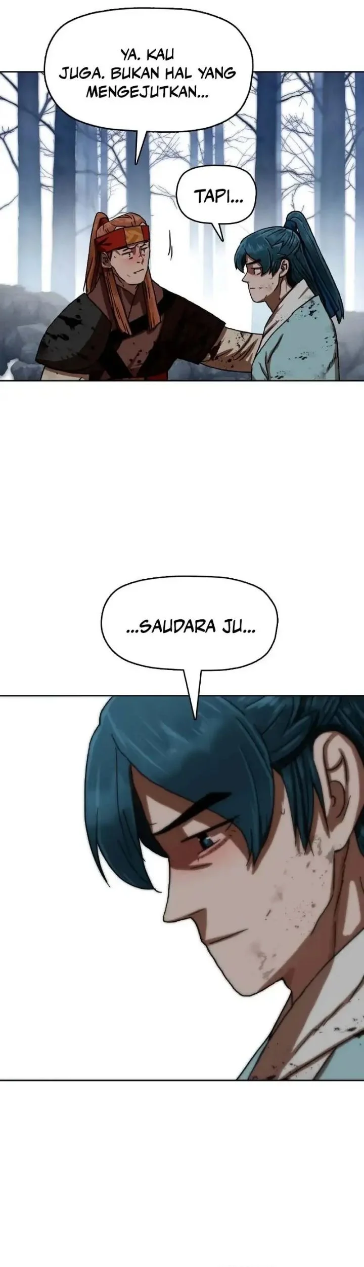 Like a Chilling Flame Chapter 35 - halaman 8