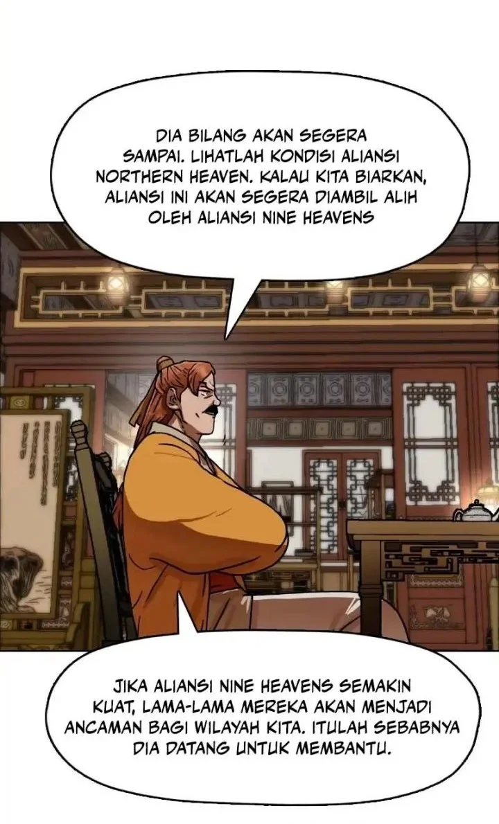 Like a Chilling Flame Chapter 36 - halaman 11