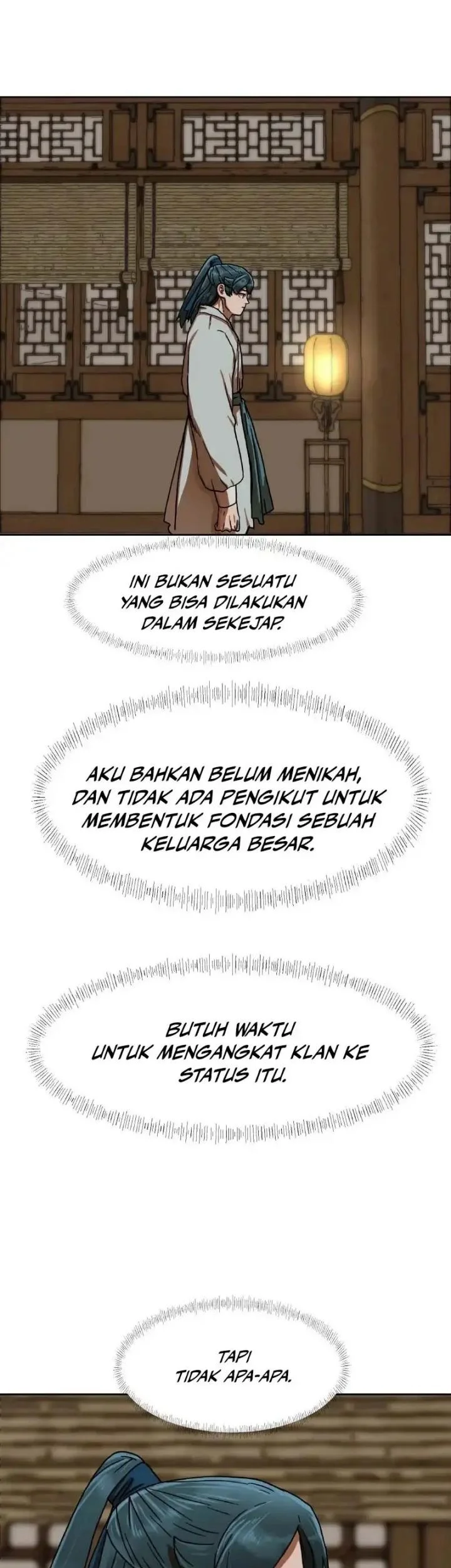 Like a Chilling Flame Chapter 36 - halaman 20