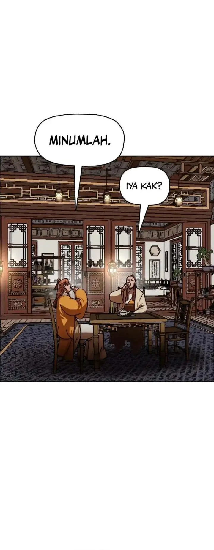 Like a Chilling Flame Chapter 36 - halaman 3