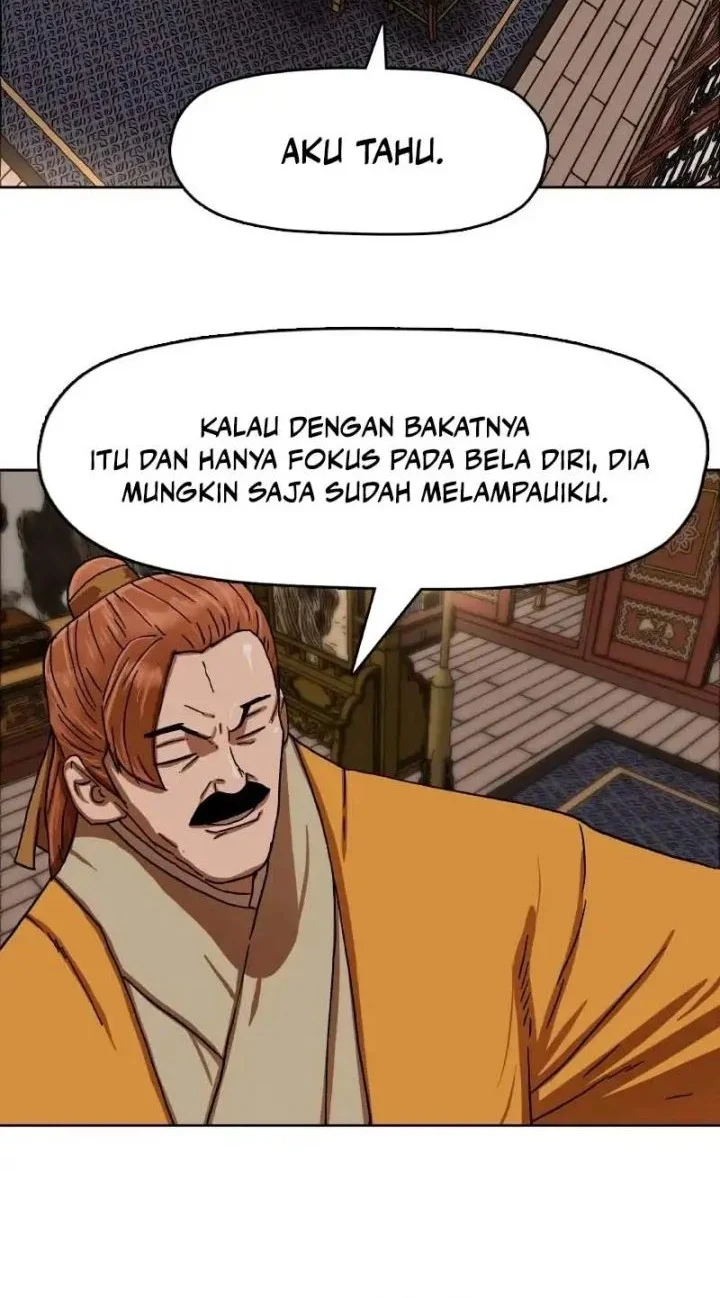 Like a Chilling Flame Chapter 36 - halaman 37