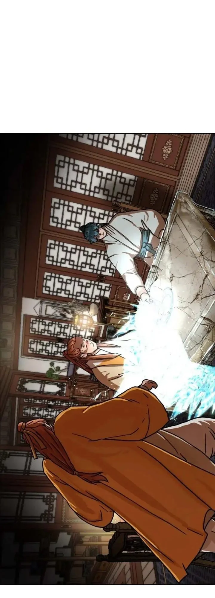 Like a Chilling Flame Chapter 36 - halaman 57