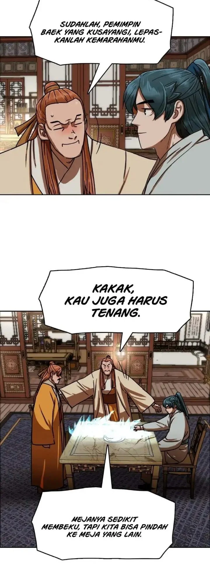 Like a Chilling Flame Chapter 37 - halaman 13