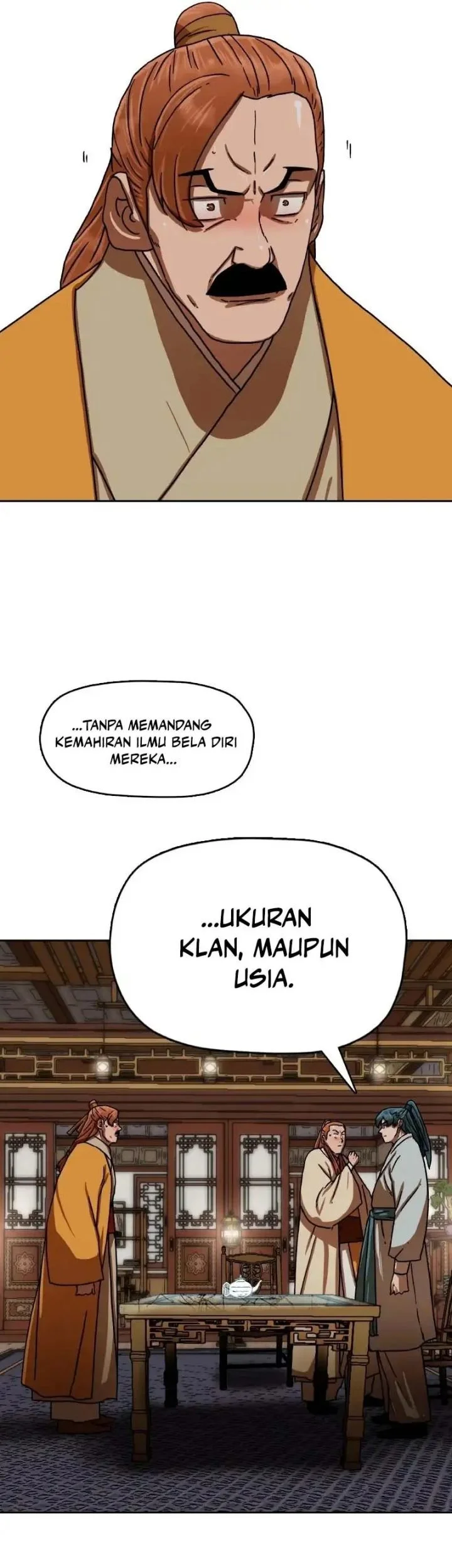 Like a Chilling Flame Chapter 37 - halaman 20