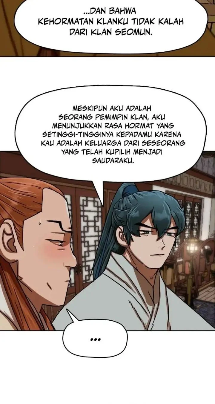 Like a Chilling Flame Chapter 37 - halaman 23
