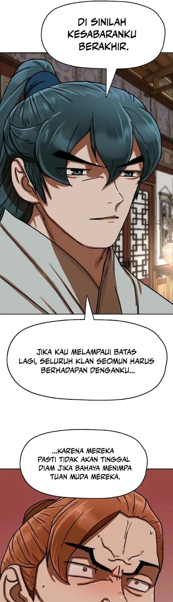 Like a Chilling Flame Chapter 37 - halaman 24
