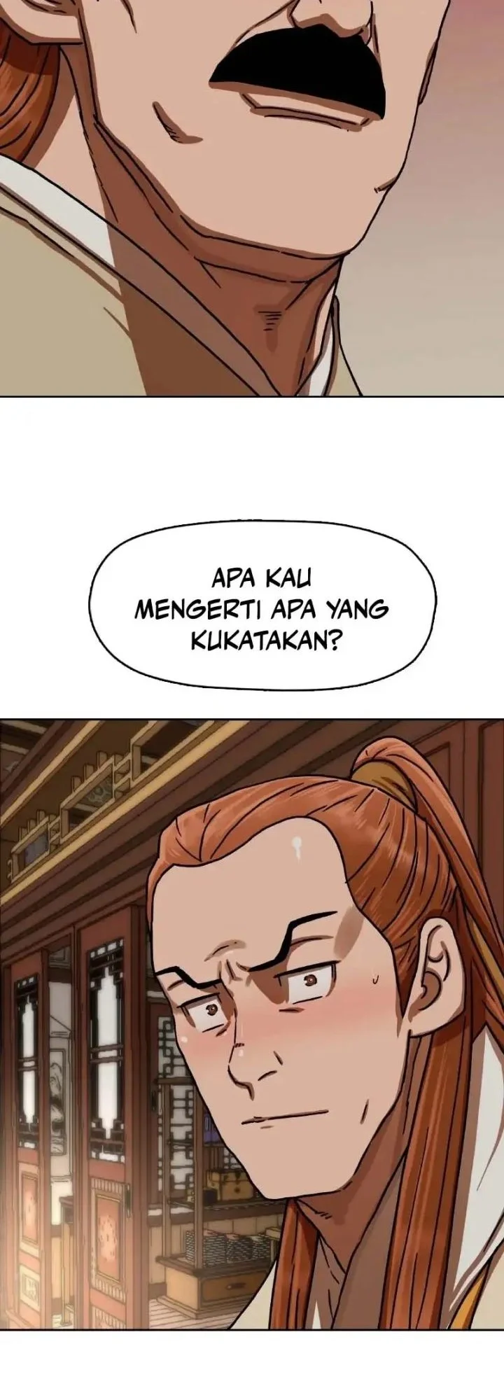 Like a Chilling Flame Chapter 37 - halaman 25