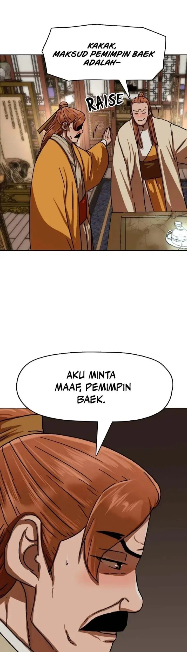 Like a Chilling Flame Chapter 37 - halaman 26