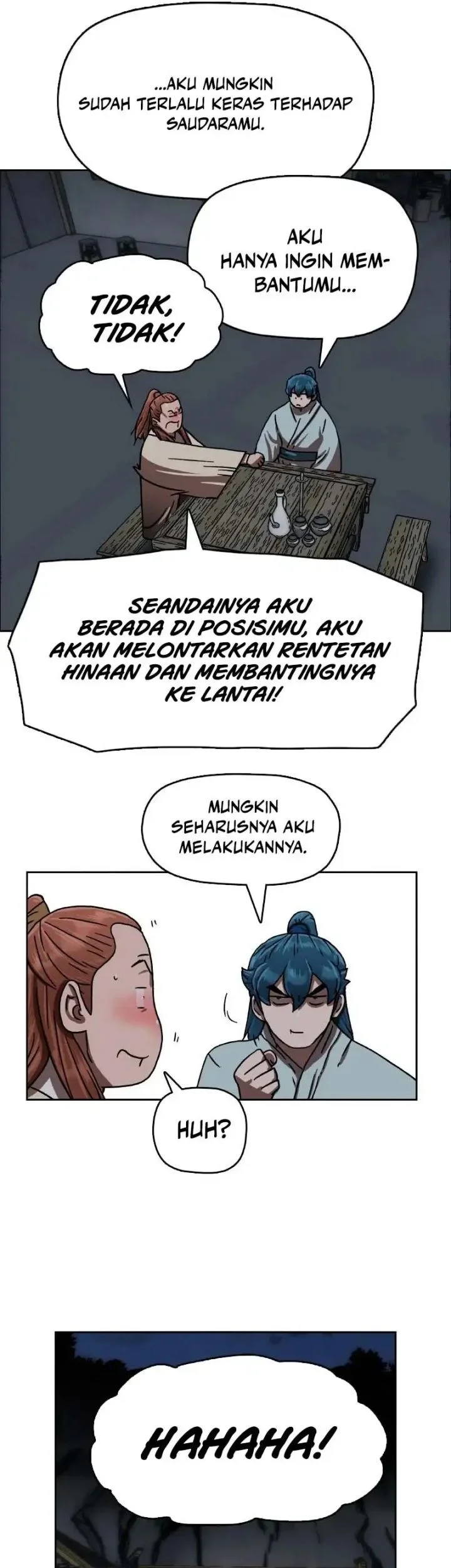 Like a Chilling Flame Chapter 37 - halaman 36