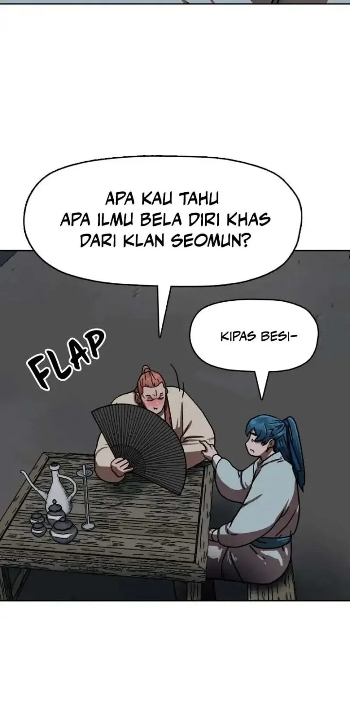 Like a Chilling Flame Chapter 37 - halaman 39