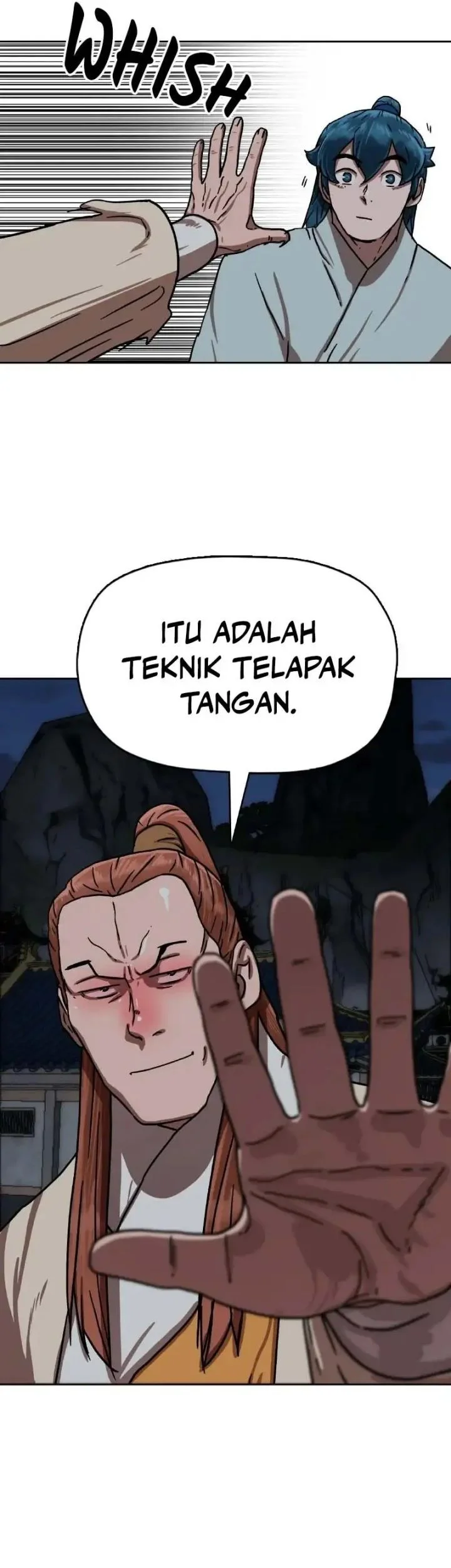 Like a Chilling Flame Chapter 37 - halaman 40