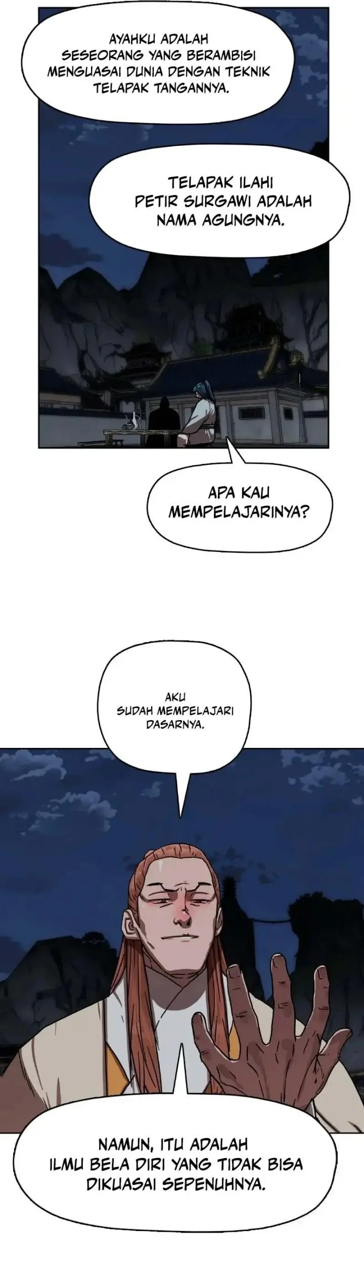 Like a Chilling Flame Chapter 37 - halaman 42