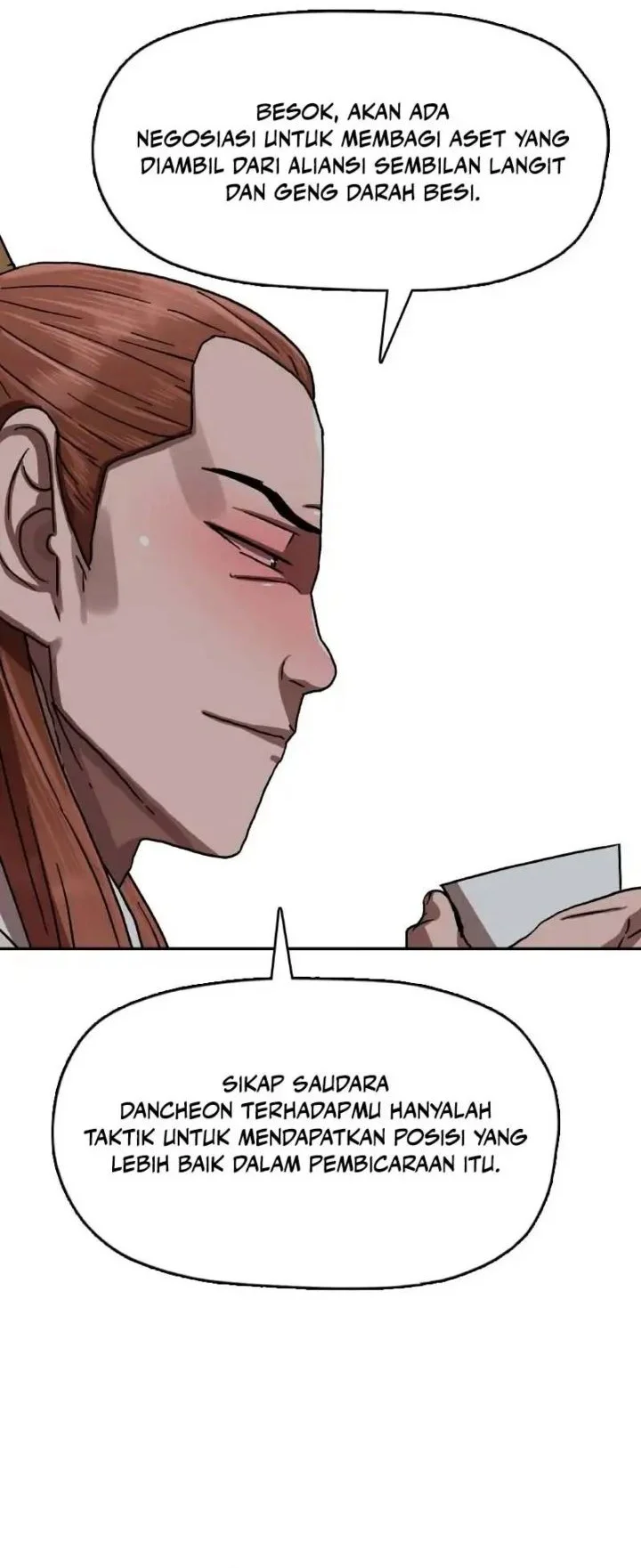 Like a Chilling Flame Chapter 37 - halaman 47