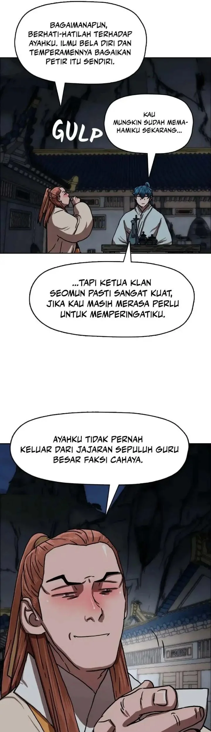 Like a Chilling Flame Chapter 37 - halaman 48